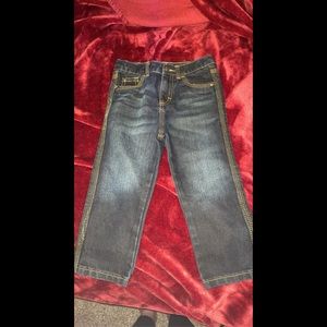 Boy 2T jeans